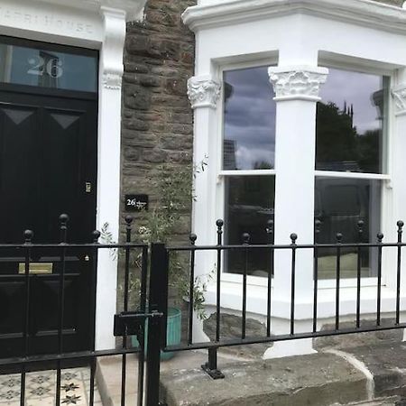 Large Newly Refurbished House Close To Harbour Bristol Exteriér fotografie