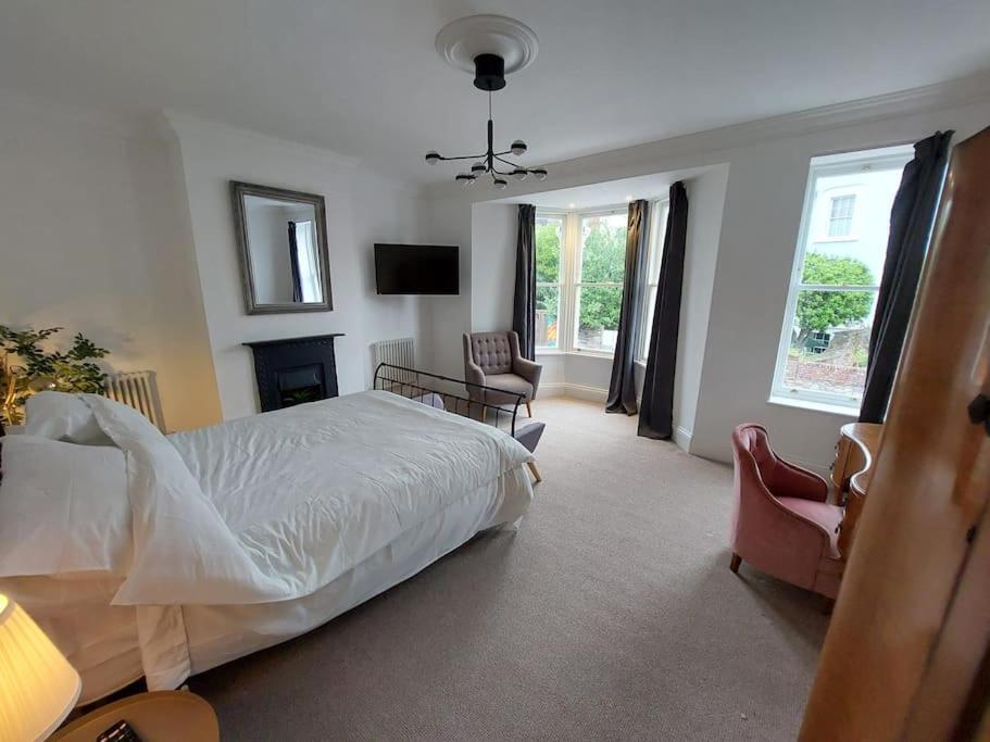 Large Newly Refurbished House Close To Harbour Bristol Exteriér fotografie