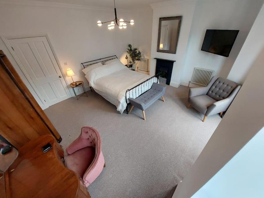 Large Newly Refurbished House Close To Harbour Bristol Exteriér fotografie